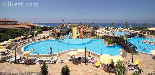 Gypsophila Holiday Village 21